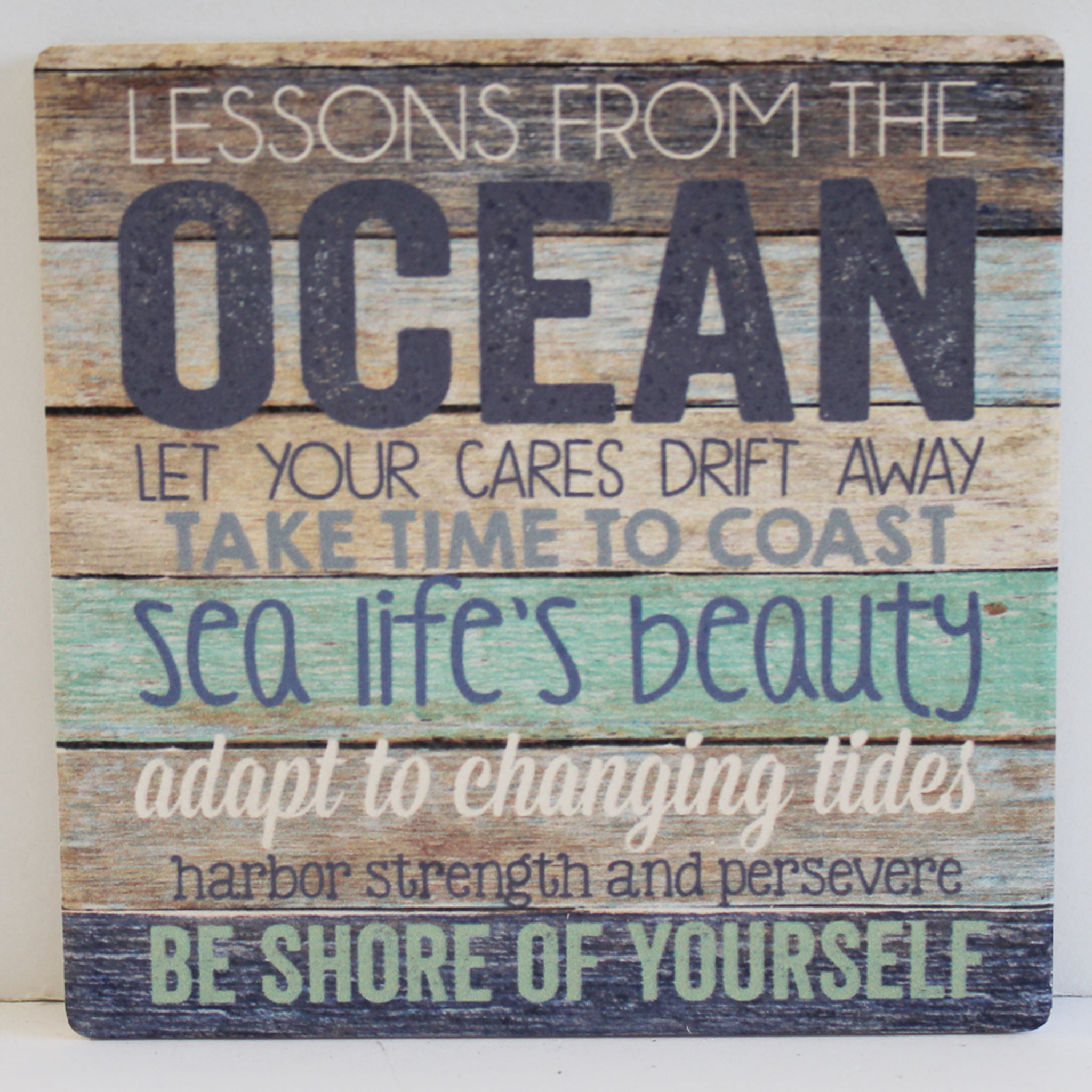 Lessons From the Sea